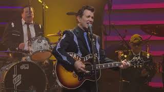 Chris Isaak  Its Almost Christmas Tour  December 7 [upl. by Arrimat]