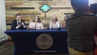 the pod pastor live with Rob Maaddi [upl. by Steinke444]