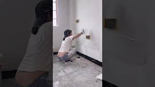 Expert Tips for Applying Putty and Smooth Finishes in Interior Renovation [upl. by Mcarthur469]