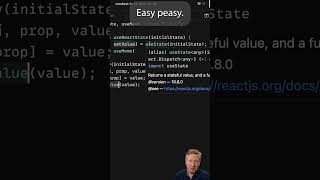 React State Made Easy With Proxies [upl. by Drofyar]