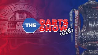 The Darts Show Live  2024 Betfred World Matchplay Day One [upl. by Kylynn]