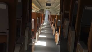 INSIDE TANZANIAS EMU TRAINS [upl. by Enytnoel300]