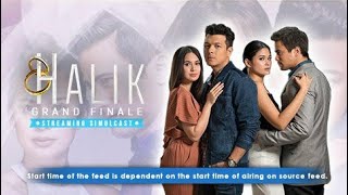 Halik Finale  April 26 2019 [upl. by Ahsekim54]