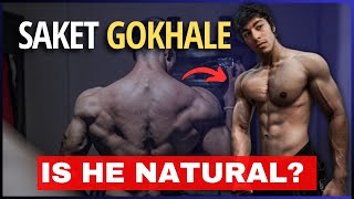 Saket Gokhale Natty or Not [upl. by Aicnelav]