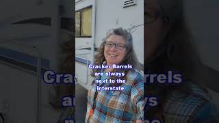 Why I NEVER Sleep at Cracker Barrel rv life [upl. by Cyrano]