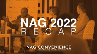 NAG La Jolla 2022 Recap [upl. by Annavoig]