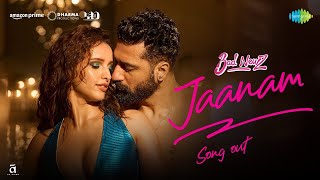 Jaanam Song  Teaser Bad Newz  Vicky K Tripti Dimri  Vishal M  Bad Newz Song Jaanam  Update [upl. by Peh]