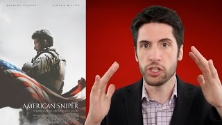 American Sniper movie review [upl. by Emmerich326]