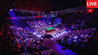 LIVE SNOOKER  Cazoo World Championship 2024 [upl. by Duile]