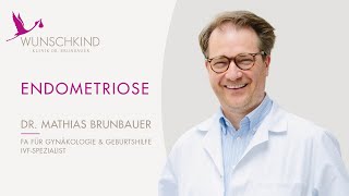 Endometriose amp Kinderwunsch Wunschkind Klinik Dr Brunbauer 1010 Wien [upl. by Cirdahc732]