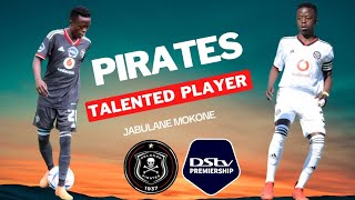 Meet the Young Star of Orlando Pirates  Jabulane Mokone football soccer [upl. by Stenger605]