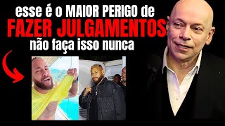 LEANDRO KARNAL QUEBRA SILÊNCIO E REVELA SITUAÇÃO GRAVE SOBRE JULGAMENTOS [upl. by Annahsal]