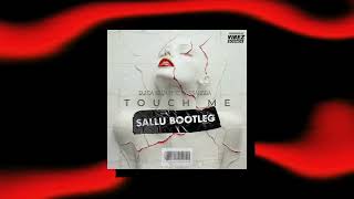 PROMO VIBEZ Rui Da Silva feat Cassandra  Touch Me Sallu Bootleg [upl. by Edina]