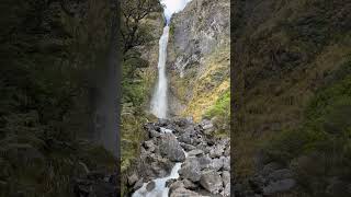 Devils Punchbowl Waterfall  Walk through lush beech forest to a stunning 131 m waterfall [upl. by Leffert]