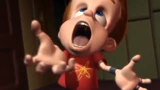 Jimmy Neutron sings Gangstas Paradise Full Scene [upl. by Ginder]