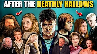 What Happened to These 100 Harry Potter Characters AFTER the Deathly Hallows PostSeries [upl. by Lange92]