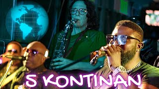 5 KONTINAN  ZENGLEN LIVE NEW YORK LANTILLAISE [upl. by Nifares]