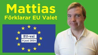 Inför EU valet 2024 [upl. by Aicek909]