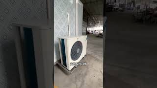 Remote controlled freezer  Cold storage installation  refrigeration equipment  source factory [upl. by Leticia]