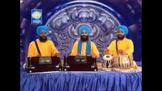 Jai Tegan Jai Tegan  Bhai Joginder Singh Ji Riar  Amritt Saagar  Shabad Gurbani [upl. by Batory479]