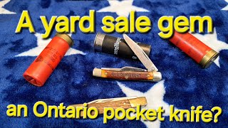 Interesting yard sale find [upl. by Lyndon]