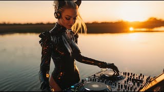 Tech HOUSE MIX 2024  J Balvin Oliver Heldens Jamie Jones Ben Bohmer Style DJ Mix [upl. by Eilyk]