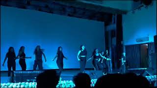 INDUCTION DAY 2K24 Performance  TECHNOLOGY DANCE SOCIETY BREAKFREE [upl. by Arama113]