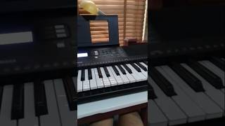 The FiatJeep Renegade Chime On PianoKeyboard [upl. by Jacintha811]