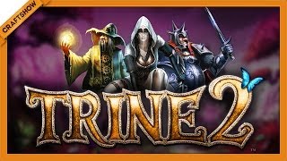 Trine 2 с Рамоном Ричем и Тюной 16 [upl. by Gnouh]