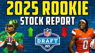 2025 NFL Draft ROOKIE STOCK REPORT  Week 13 [upl. by Cohe]