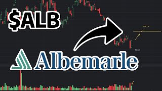 ALB Stock Price Prediction Will Go Up [upl. by Nodab699]