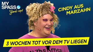 Cindy hatte eine tolle Kindheit  Cindy aus Marzahn  Schizophren  Ich wollte ne Prinzessin sein [upl. by Inatsed]