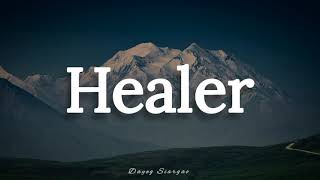 Casting Crowns  Healer Lyrics [upl. by Xuagram]