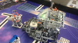 FLL Into Orbit  400 POINTS  Legotronic Beavers [upl. by Amethist571]