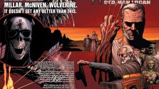 ตำนาน Old man Logan คุณปู่มนุษย์กลายพันธุ์ แรงบันดาลใจในการสร้างหนังเรื่อง Logan [upl. by Ehr701]