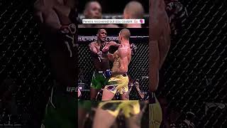 Alex Pereira edit ufc izzy punch shorts [upl. by Chasse652]