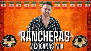 Rancheras Mexicanas Romantica Mix  Mezcla para Sentir y Cantar  Clásicos Inolvidables que Enamoran [upl. by Myrwyn]