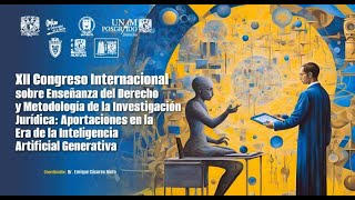 Día 3 XII Congreso Internacional sobre Enseñanza del Derecho y Metodología Aula Reforma [upl. by Ygiaf]