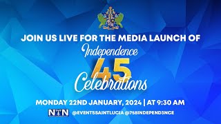 Launch of Independence 45th Celebrations Calendar of Events January 22 2024 [upl. by Zashin]