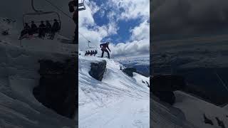 NZ snowboarding 2024 [upl. by Haynes]