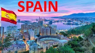 Top 10 Best Cities To Live In Spain  Most Liveable Cities [upl. by Atkinson]