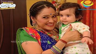 Ep 1646  Daya Ki Beti  Taarak Mehta Ka Ooltah Chashmah  Full Episode  तारक मेहता का उल्टा चश्मा [upl. by Notlaw]