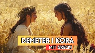 Demeter i Kora  streszczenie [upl. by Nitsew]