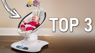 TOP 3  Meilleure Balancelle Électrique Bébé 2023 [upl. by Tibbitts]