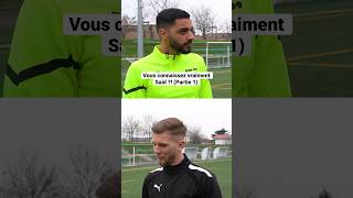 FAQ avec Said coach des U17 de la chaîne Pieds carrés P1 [upl. by Diogenes]