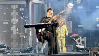 Rammstein  Ramm4 Live  Deutsche Bank Park  12072024 [upl. by Carmelita]