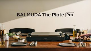 BALMUDA The Plate Pro [upl. by Eniamerej]