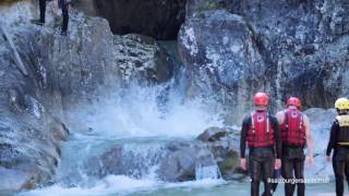 Wilde Wasser I White Water I Salzburger Saalachtal [upl. by Clerc778]