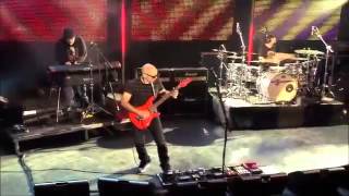 Joe Satriani  quotSummer Songquot Satchurated Live in Montreal 2010 [upl. by Ornie385]