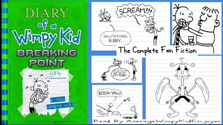 Diary Of A Wimpy Kid Breaking Point FULL LENGTH FAN FICTION [upl. by Justen]